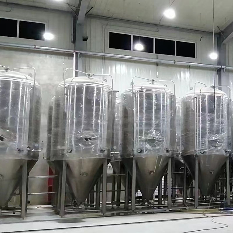 通许精酿啤酒设备厂—精酿啤酒设备主要生产工艺与核心技术