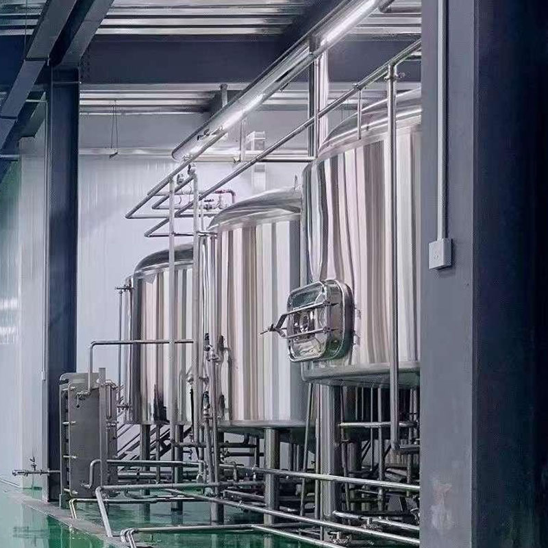 通许精酿啤酒设备