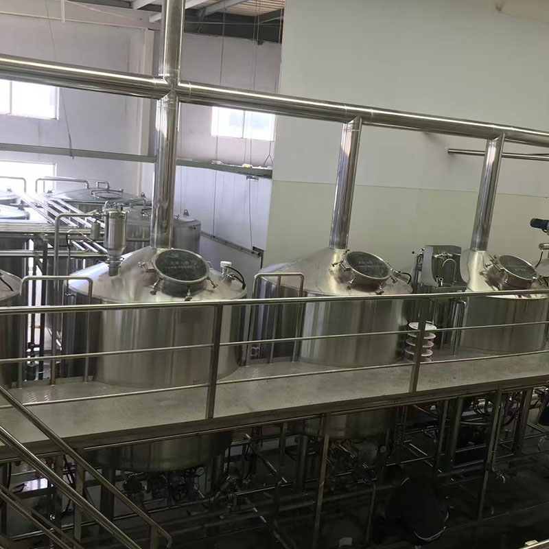 通许精酿啤酒设备厂—啤酒文化的深刻内涵